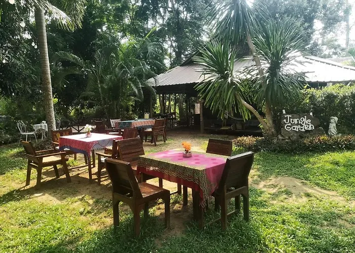 Jungle Garden